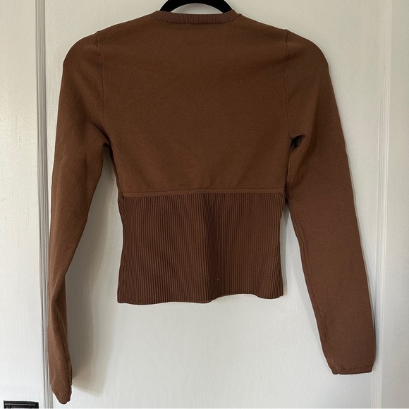 Babaton sculpting top - Picture 6 of 7